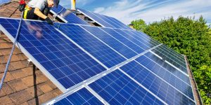 Production de l’électricité photovoltaïque rentable à Saint-Germain-d'Esteuil